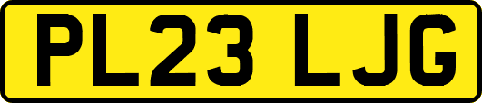 PL23LJG