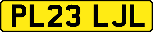 PL23LJL