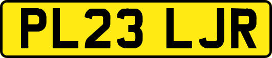 PL23LJR