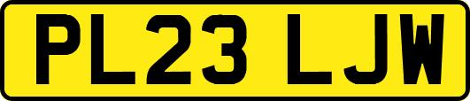 PL23LJW