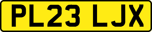 PL23LJX