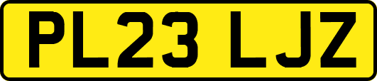 PL23LJZ