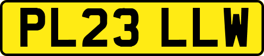 PL23LLW