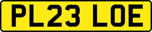 PL23LOE