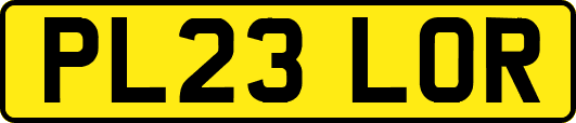 PL23LOR