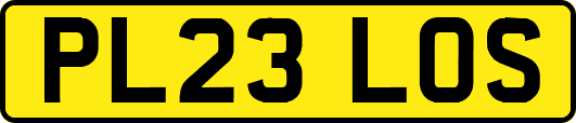 PL23LOS