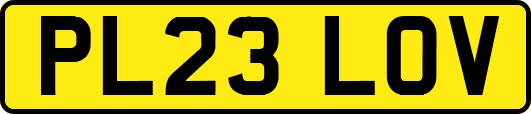 PL23LOV