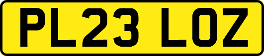 PL23LOZ