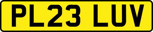 PL23LUV