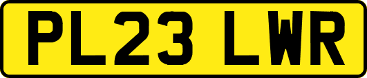 PL23LWR