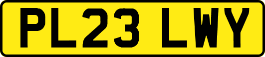 PL23LWY