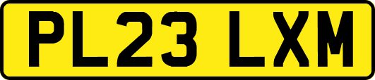 PL23LXM