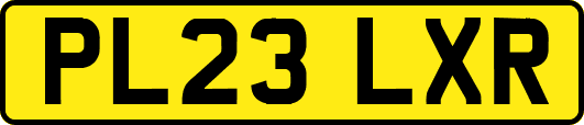 PL23LXR