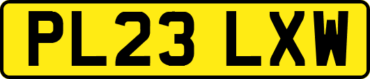 PL23LXW
