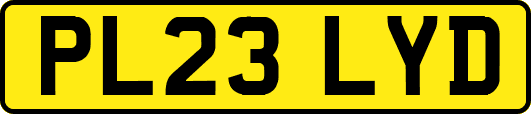 PL23LYD