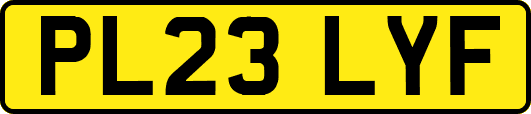 PL23LYF