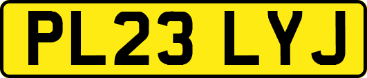 PL23LYJ
