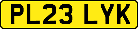 PL23LYK