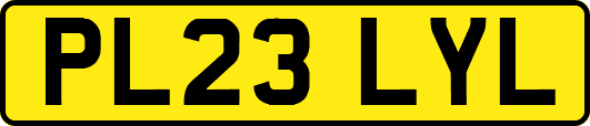 PL23LYL