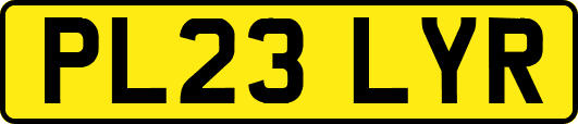 PL23LYR