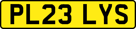 PL23LYS