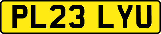PL23LYU