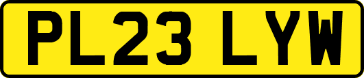 PL23LYW