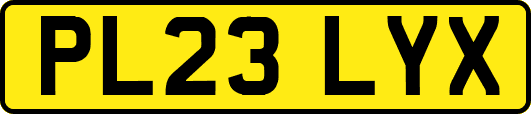 PL23LYX