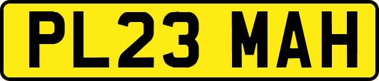 PL23MAH