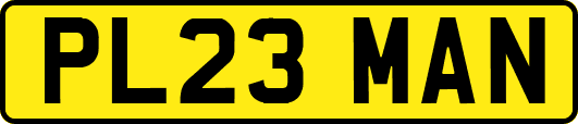 PL23MAN