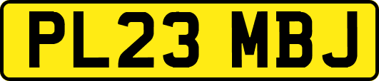 PL23MBJ