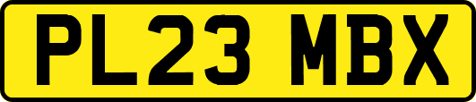 PL23MBX