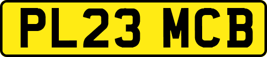 PL23MCB