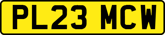 PL23MCW