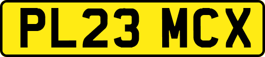 PL23MCX