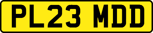 PL23MDD