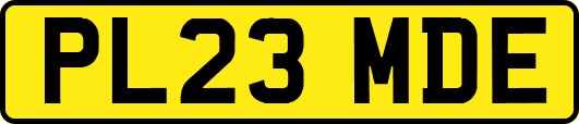 PL23MDE