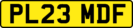 PL23MDF