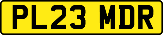 PL23MDR