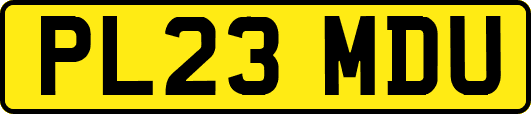 PL23MDU