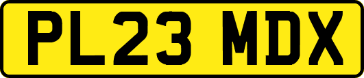 PL23MDX