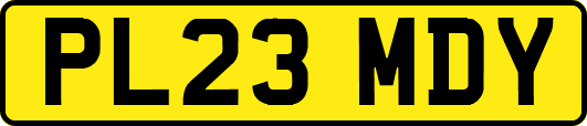 PL23MDY
