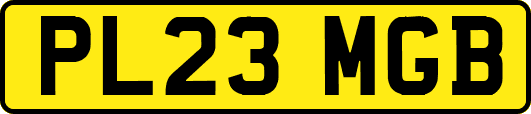 PL23MGB