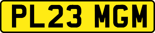 PL23MGM