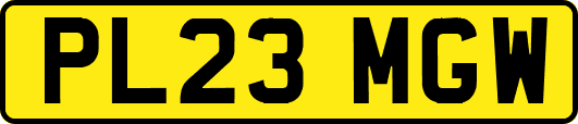 PL23MGW