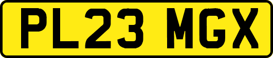PL23MGX