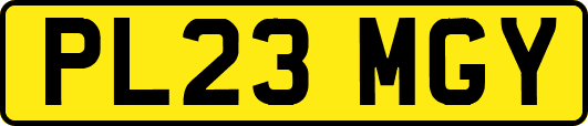 PL23MGY