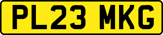 PL23MKG