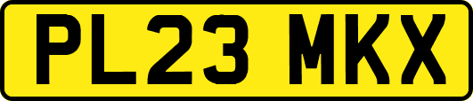 PL23MKX