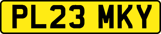 PL23MKY